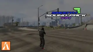 Fivem Smooth Sound Pack v14 | Gun Sound