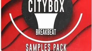 Citybox Breaks & Breakbeat Samples Pack preview