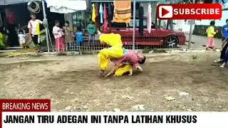 Burok Putra Oleced Jaya - Latihan