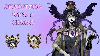 Hades | Reuniting Nyx and Chaos (aka Night and Darkness)