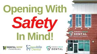 Reopening our Calgary dental office after coronavirus | Calgary Dentist (2020)