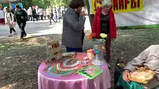 Праздник картошки