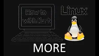 How To Linux - more - Read Files