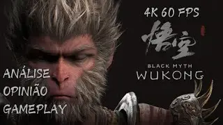 Black Myth: Wukong - Analise, Opinião e Gameplay