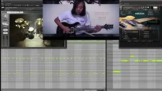 ဝင်္ကပါ _ လင်းလင်း Kontakt library