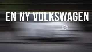 Jeg klarte ikke holde meg unna Volkswagen.