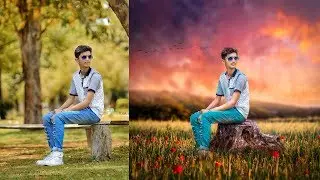 Heavy Picsart Manipulation Tutorial | Picsart manipualton like photoshop