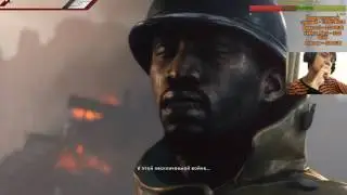 Первый запуск BF1