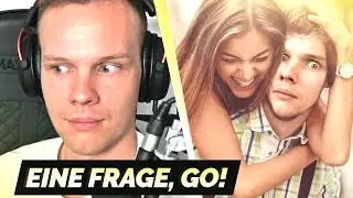 Wie hast du deine imaginäre Freundin kennengelernt? 👀 | Eine Frage, GO!