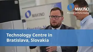 Discover Our Technology Centre in Bratislava