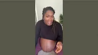 Pregnant Tiktok Live Dee_Twin + Triplet Mom