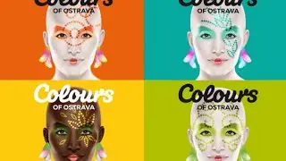 Colours of Ostrava 2015