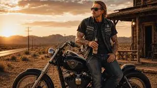 Outlaw Biker Rock & Dark Country | Sons of Anarchy Inspired | Sundown Gospel
