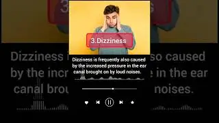 5 side effects of using earphones longer hours | side effects on your body #shorts