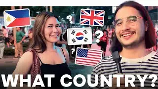 MEN FROM WHAT COUNTRY DO FILIPINAS WANT?! SHOСK!