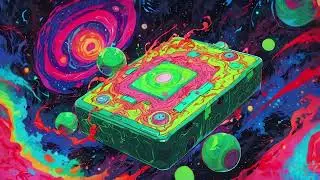 Full Charge - DumasXPNTL (Official Visualizer)