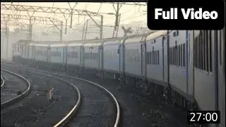 12127 Mumbai to Pune Intercity SF Express Full Journey *Premium Journey at Affordable Prices*