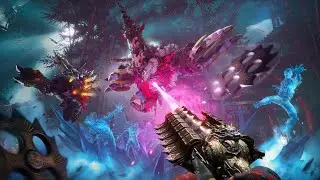 Прохождение Shadow Warrior 2🔴Убиваем монстров и их БОСОВ