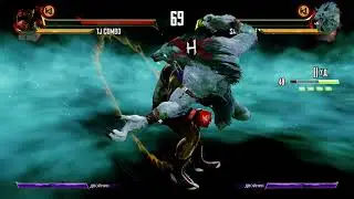 Killer Instinct 2021. Искусственный интеллект