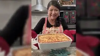 Enchilada Casserole or Pastel Azteca