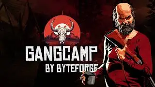 RedM - Gangcamp / Camping System