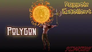 Rappelz Excellent Berserker Polygon #rappelzexcellent #rappelz #gaming #mmorpg #berserker #king