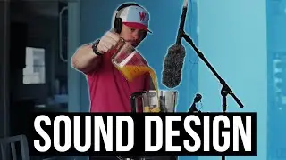 Sound Design Premiere Pro