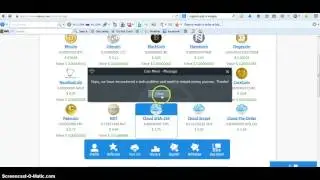 Облачный майнинг Eobot