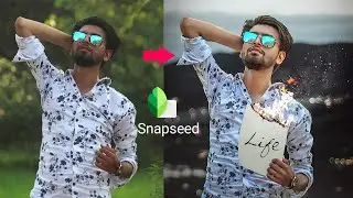 Background Change Photo Editing Video Mobile App | Snapseed Photo Editing Mobile | ms editing 2020