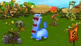 what if blarret was on plant island (animated)