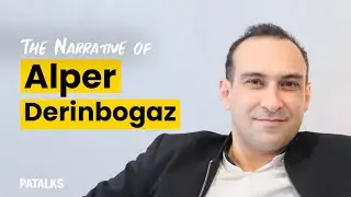 #62 - Alper Derinbogaz: Geospaces, Salon, AI in Architecture