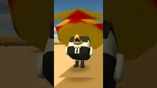 😱ЧИКЕН ХЕД БРАТ ГЛАЗАСТОГО ДЖЕКА В ЧИКЕН ГАН!? *ФАКТЫ* 