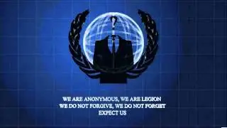 ANONYMOUS AntiSec- Military Meltdown Monday -.flv