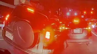 USA Road Rage: Instant Karma and Car Crashes, 2023 | (655)