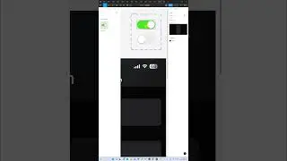 How to make slide button in Figma 