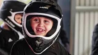 BMX's Cumbernauld Centurions | Rock Up & Ride