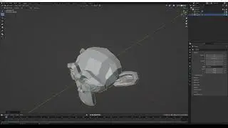 Learning Blender 4 (part 1/x)