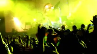 Coldplay Yellow Live - Oxegen 2011 Ireland