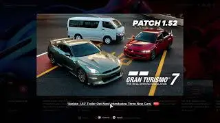 [PS5] Checking out Update 1.52 (No Commentary)