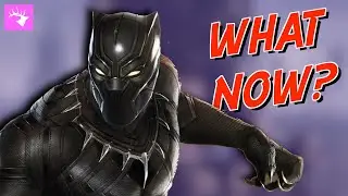 Marvel Has A BIG Black Panther Problem