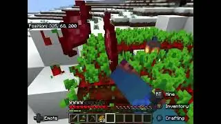Minecraft Pt #1