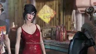 Talking to Magnolia - Loved the Song (Tales from the Commonwealth Fallout 4 Mods)