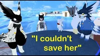 people in vrchat share their loss of a loved one - VRChat Stories