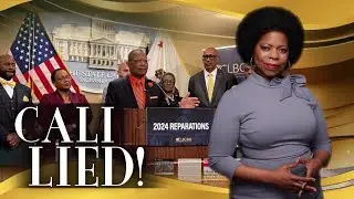 California Reparations Final Recommendation Turns Out To Be A Giant Lie And Disappointment