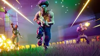 FORTNITE LIVESTREAM mit CasualHamoo
