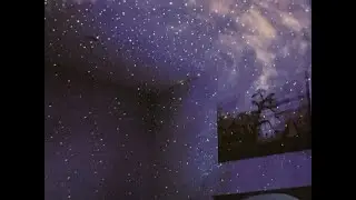 BlissLights Sky Lite Laser Projector LED Nebula Cloud Mood Lighting Ambiance Classic GiZ WiZ