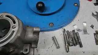 Honda CR80 Gets a 105cc Big Bore Kit Part 4