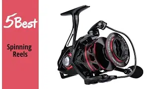 Best Spinning Reels - Top Spinning Reels Reviews