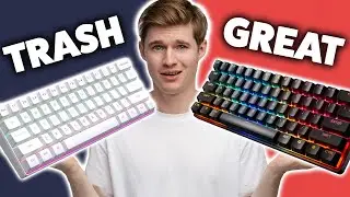 I Found 2025's BEST Wireless Gaming Keyboards & I'm SHOCKED