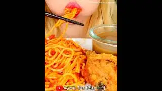 ASMR Tera  THEN vs NOW - Noodles - 